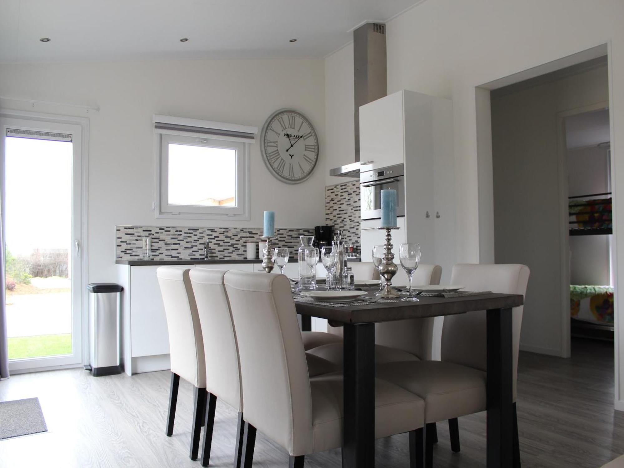 Cozy Chalet With A Dishwasher On The Bemelerberg Bemelen Exterior foto